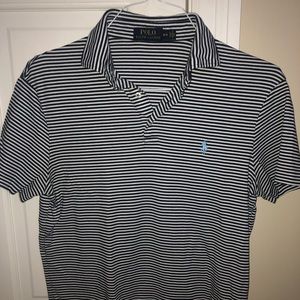 Polo Ralph Lauren collard shirt